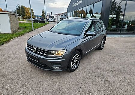 VW Tiguan Volkswagen 2.0TDI Join "Navi"FLA"SHZ"ACC"