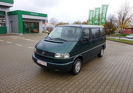 VW Volkswagen T4 Transporter Bus Syncro Multivan