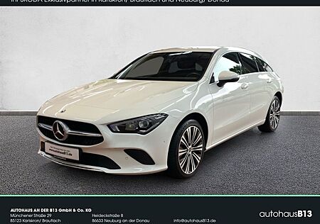Mercedes-Benz CLA Shooting Brake 250e LED+PDC+KAMERA+SHZ+DAB