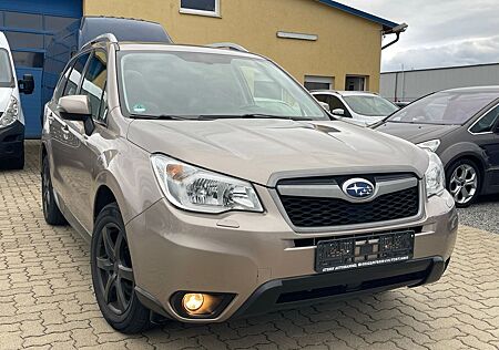 Subaru Forester Exclusive D, Automatik,Leder,Panorama
