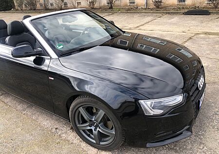 Audi Cabriolet