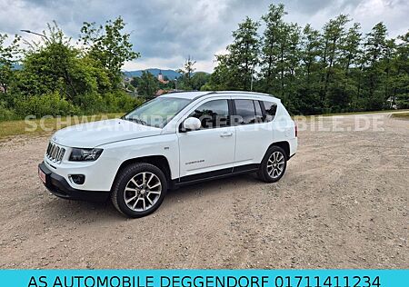 Jeep Compass Limited 4x4-ALLRAD-AUTOMATIK-TOPZUSTAND