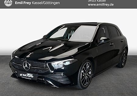 Mercedes-Benz A 180 7G-DCT Special Edition
