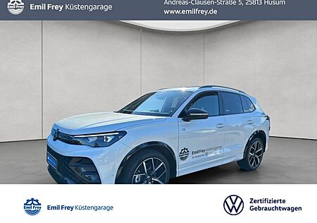 VW Tiguan Volkswagen R-Line 2,0 l TDI DSG,PANO-DACH,AHK,DCC