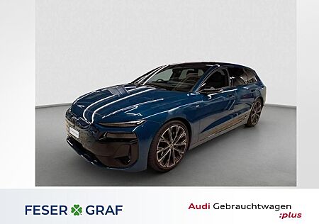 Audi A6 e-tron performance S line edition one-Luft-