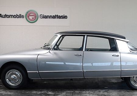 Citroën DS 21 Halbautomatik Original nicht Restaurier