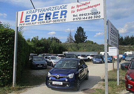 Renault Twingo Cosmic AUTOMATIK +NUR 33746 KM"