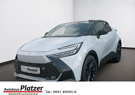 Toyota C-HR 2,0 l Hybrid 4x4 GR Sport Allrad Navi LED A