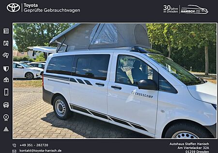 Mercedes-Benz Vito 119 CDI 4MATIC CROSSCAMP
