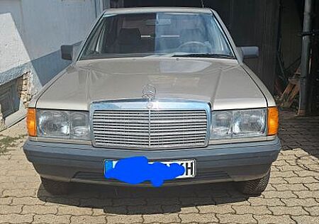 Mercedes-Benz 190 W 201 d