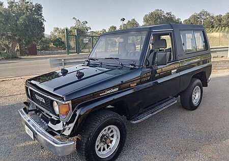 Toyota Land Cruiser LJ 73/KLIMA! /Cabrio/Hardtop/Velour