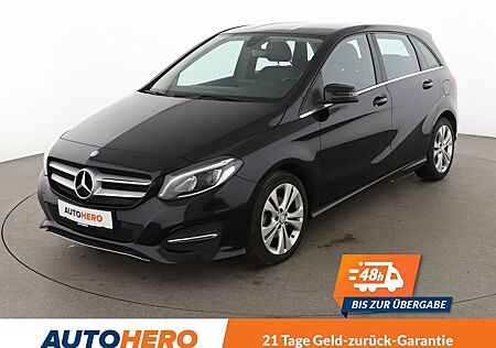 Mercedes-Benz B 200 CDI Urban Aut. *LED*NAVI*TEMPO*PDC*SHZ*