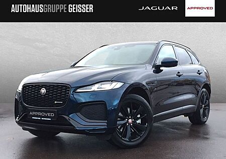 Jaguar F-Pace P250 R-DYNAMIC SE AWD ACC LED 20"