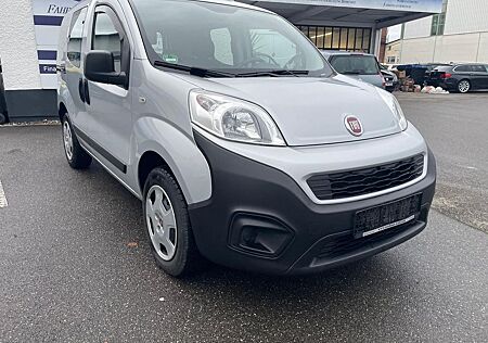Fiat Fiorino SX Kombi 1. Hand AHK SHZ Klima 2xSchiebe