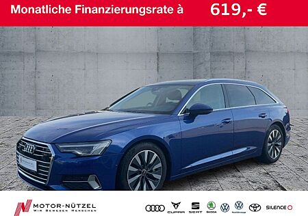 Audi A6 Avant 55 TFSI QU SPORT+MATRIX+NAV+B&O+AIR+ACC