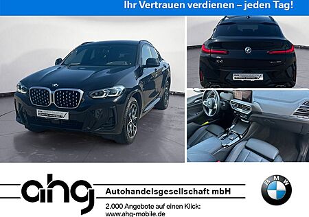 BMW X4 xDrive30i AT M Sportpaket Innovationsp. AHK