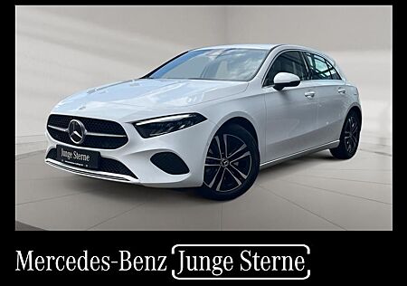 Mercedes-Benz A 180 gebraucht kaufen Mercedes-Benz A 180 Progressive +MBUX+Wide+Navi+W-Paket+PDC+LM