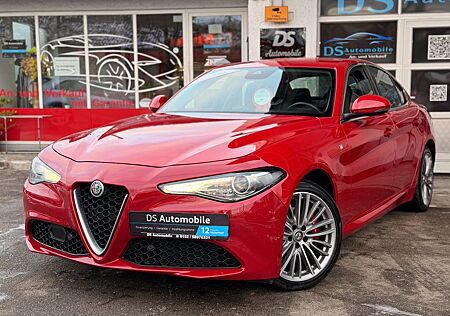 Alfa Romeo Giulia Lusso Ti LED/Kamera/SHZ/ACC/Navi/19%Mwst