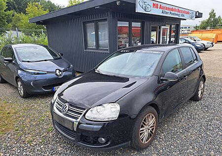 VW Golf Volkswagen V Lim. United*1,9TDi*SHZ*Klimaautom.*