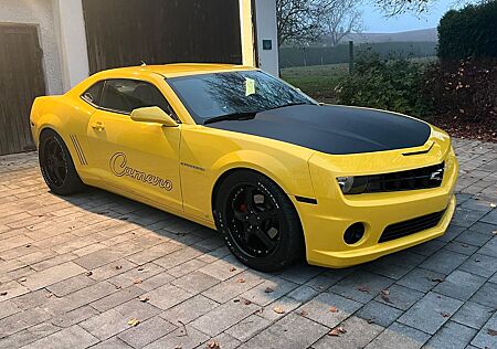 Chevrolet Camaro V6 3,6