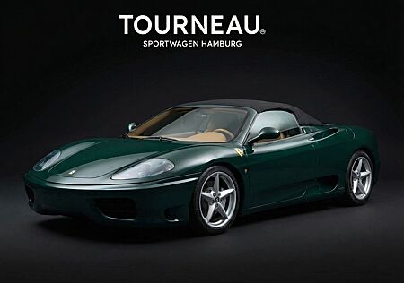 Ferrari 360 Spider HS | HANDSCHALTER | ZANASI 1of1