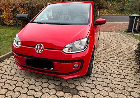 VW Up Volkswagen ! 1.0 44kW ASG high ! high !