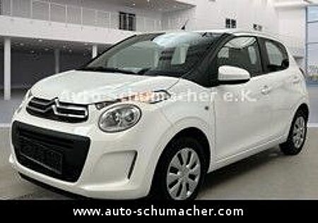 Citroën C1 Feel Klimaauto Kamera Sitzheizung MultimediaR