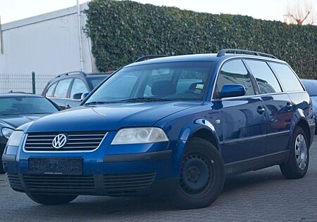 VW Passat Variant Volkswagen Passat 1.6 Comfortline Variant*Klima*SH*CD*