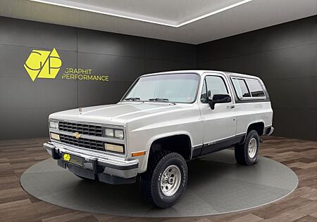 Chevrolet Blazer K5, EXPORT