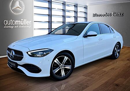 Mercedes-Benz C 180 Avantgarde Totwinkel+Kamera+Ambi+LED+SHZ