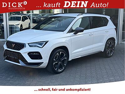 Cupra Ateca 2.0TSI VZ 4Drive VIRTU+LED+NAVI+TEMP+360°+