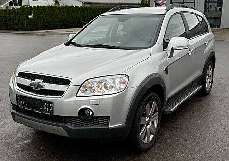 Chevrolet Captiva 3.2 LT 4WD Sport/AUTOMATIK/LEDER/ALUFELG