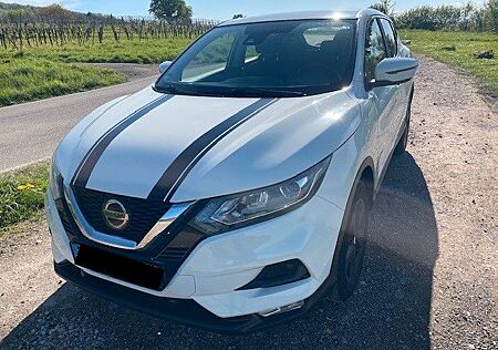 Nissan Qashqai 1.3 DIG-T DCT 158PS Shiro