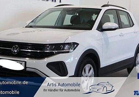 VW T-Cross Volkswagen 1.0 TSI Life CARPLAY-NAVI*SITZHEIZUNG