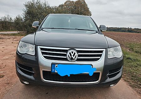 VW Touareg Volkswagen 3.0 V6 TDI Tiptronic Individual