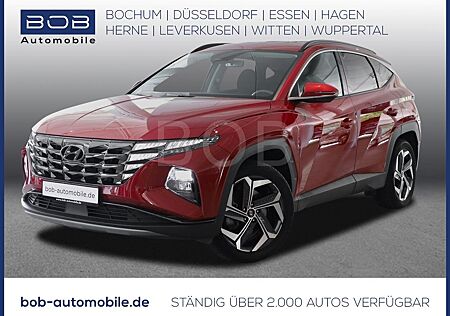 Hyundai Tucson Plug-In 4WD Trend 360° KRELL SHZ LHZ NAVI