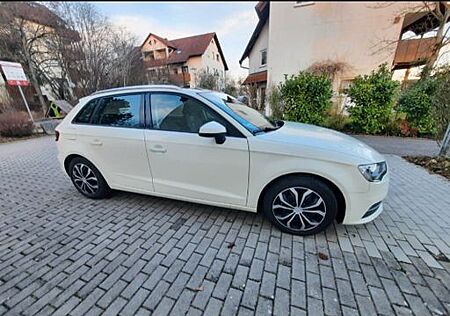 Audi A3 2.0 TDI 135kW Ambiente Sportback Ambiente