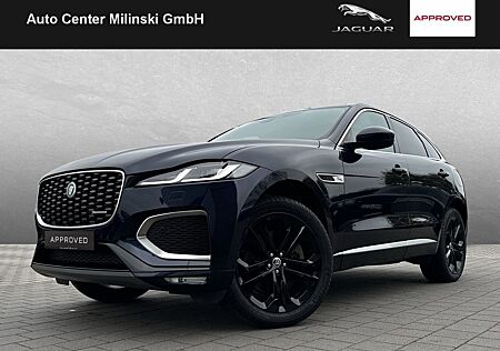 Jaguar F-Pace R-Dynamic HSE P400e,Pano, 21-Z,Performanc