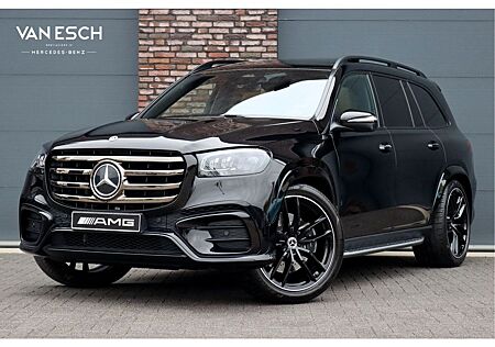 Mercedes-Benz GLS 580 V8 4MATIC AMG Line | Facelift | Airmatic