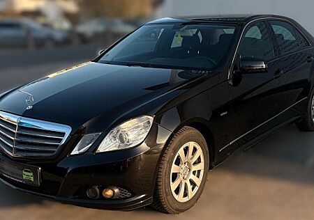 Mercedes-Benz E 220 CDI BlueEfficiency Navi Standhzg. SHZ PDC