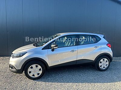Renault Captur Expression,Klima,Rückfahrkamera,SHZ