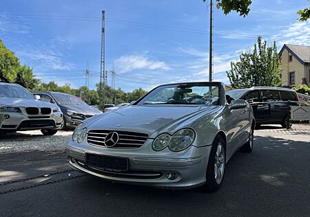 Mercedes-Benz CLK 200 CLK Cabrio Avangard