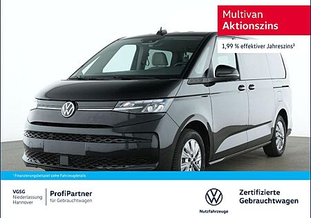 VW T7 Multivan Volkswagen Multivan Life Lang AHK Sitzhzg Navi ACC GJR