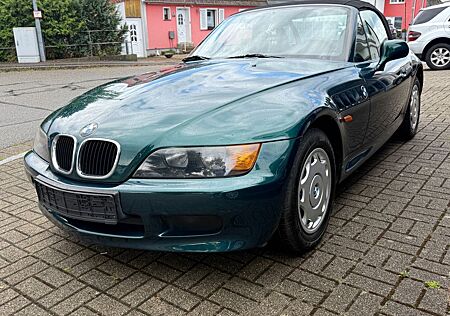 BMW Z3 Roadster 1.8 Teilel. Verdeck Tüv2/26 Scheckhe