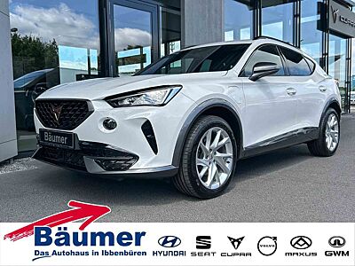 Cupra Formentor 1.4 e-HYBRID DSG +AHK +ACC