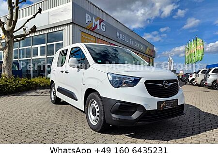 Opel Combo E Cargo Edition erhöhte Nutzlast/AHK