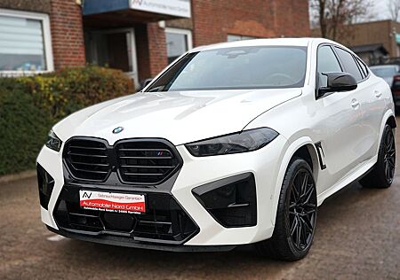 BMW X6 M Competition*Carbon*B&W*Pano*MY25