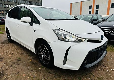 Toyota Prius + 1.8 Leder 7Sitze Comfort Top Zustand