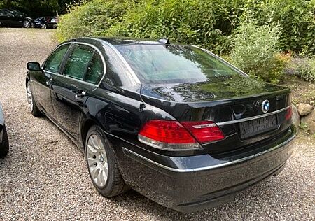 BMW 745Li Gepanzert - High Security - armoured B6/B7