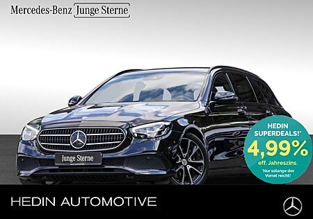 Mercedes-Benz E 220 E 220d T AVANTGARDE|NIGHT|LED|NAVI|AHK|KAM|TOTW